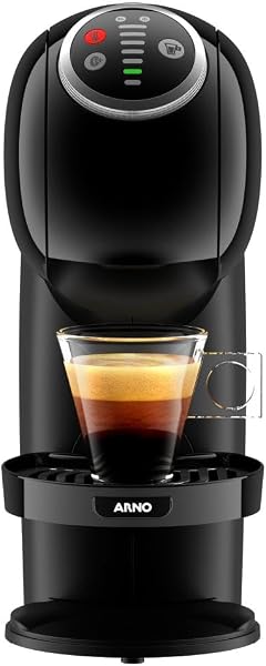 Cafeteira Arno Dolce Gusto Genio S Plus