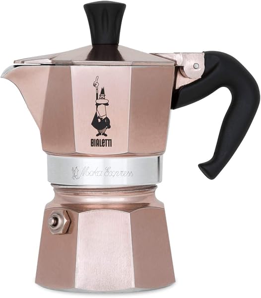 Cafeteira Bialetti Moka Express 3 Xícaras