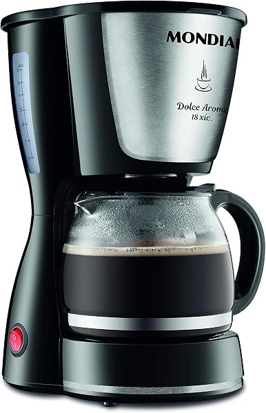 Cafeteira Elétrica Dolce Arome Mondial