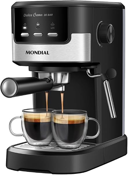 Cafeteira Espresso Modo 3 Corações