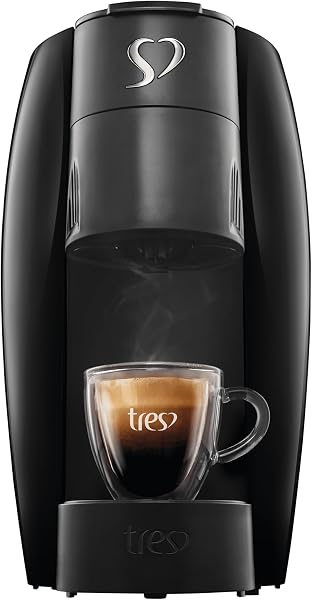 Cafeteira Expresso Três Corações TRES LOV