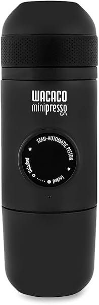 Cafeteira Manual Minipresso GR Wacaco