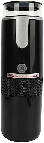 Cafeteira Portátil Asixxsix Recarregável USB