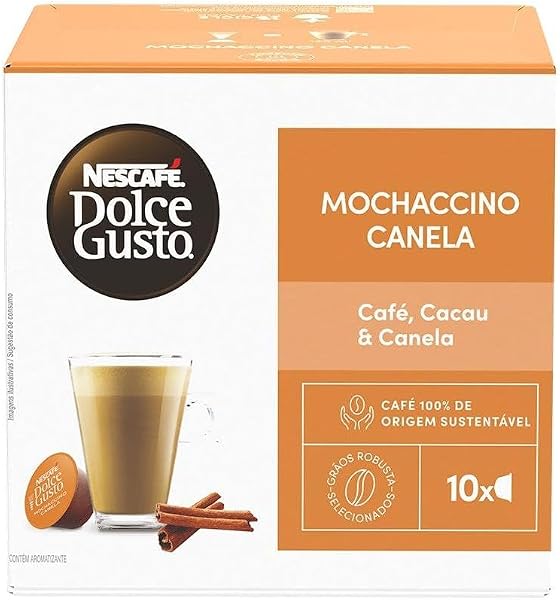 Melhores Cápsulas Dolce Gusto
