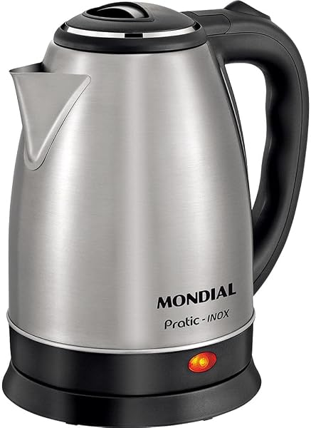 Chaleira Elétrica Premium Mondial 2L