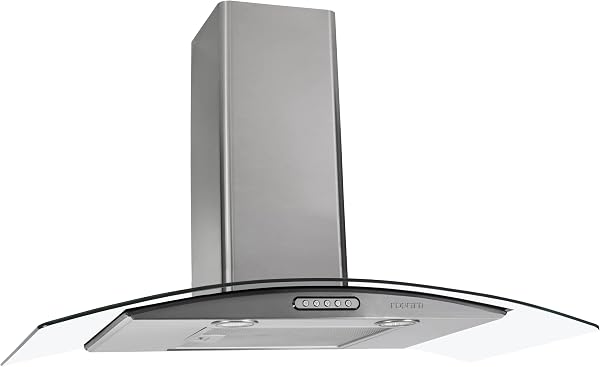Coifa de Parede Fogatti Slim Inox 60 cm