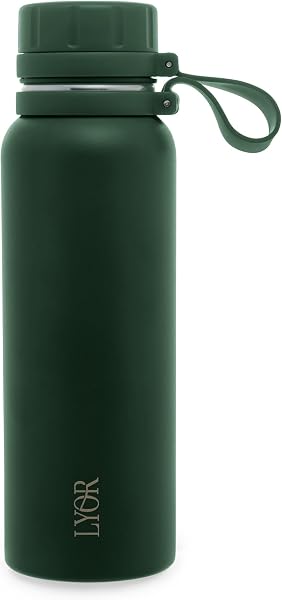Garrafa Térmica Lyor Explorer 650ml