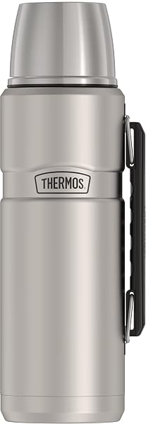 Garrafa Thermos Stainless King