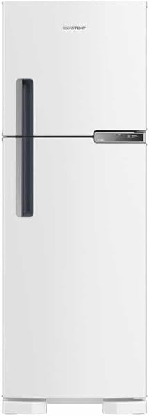 Geladeira Brastemp Frost Free Duplex 375L BRM44HB