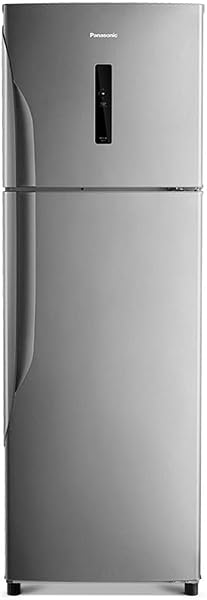 Geladeira Panasonic NR-BT41PD1X Frost Free 387 Litros Aço Escovado