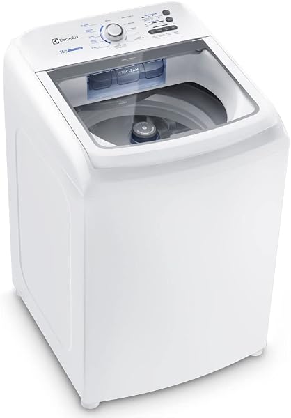 Máquina de Lavar Electrolux 13 kg Jet&Clean (LED13)