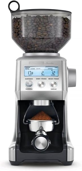 Moedor de Café Tramontina by Breville Express Inox 60 Níveis