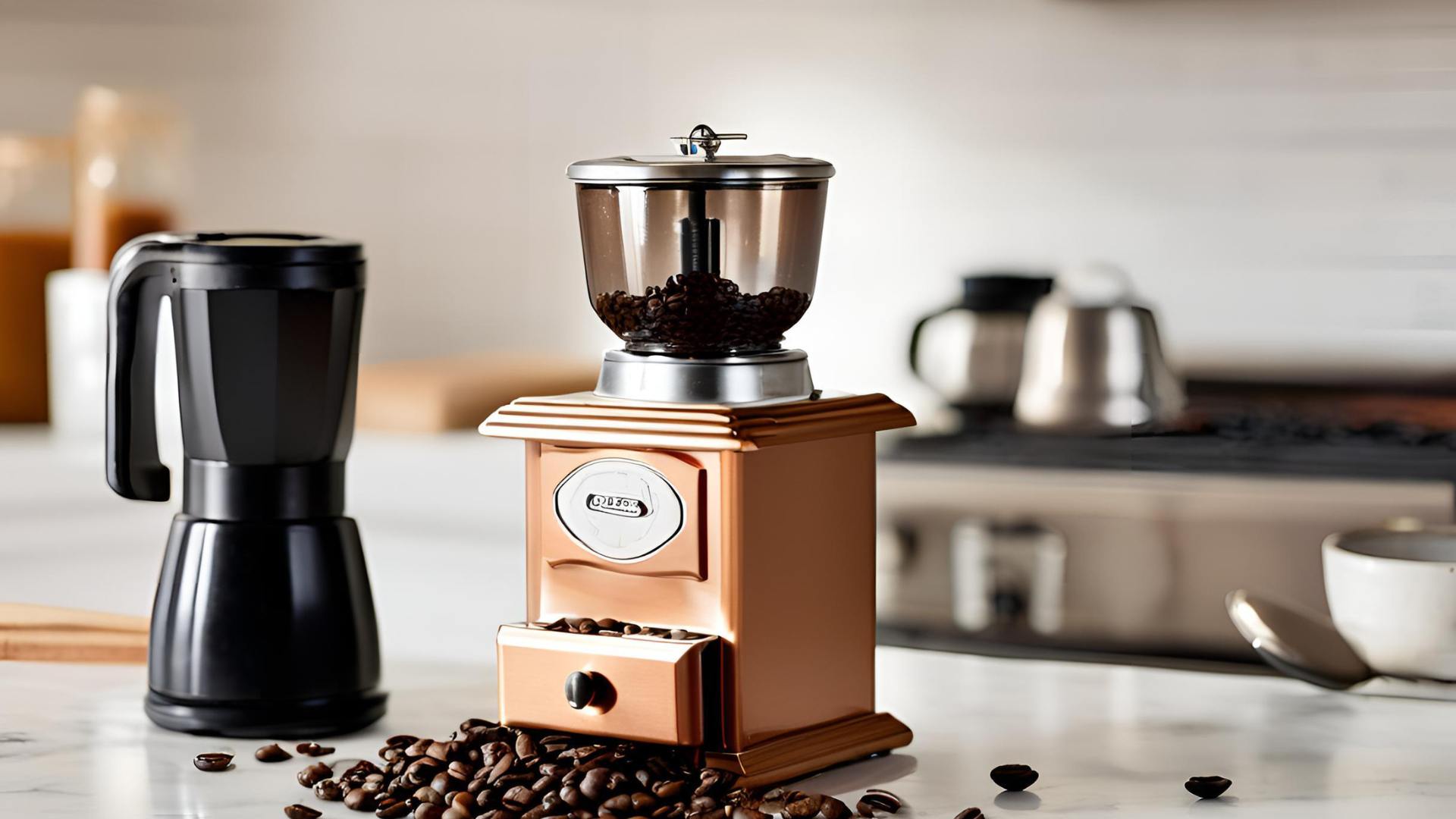 Melhores Moedores de Café: Top 10 de 2025